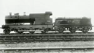 Locomotive No. 2602