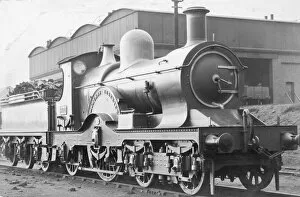 Achilles Gallery: Locomotive No. 3076, Princess Beatrice