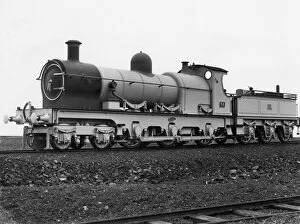 Other Standard Gauge Locomotives Gallery: Locomotive No. 36