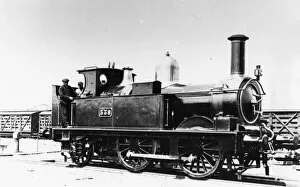Images Dated 19th April 2011: Locomotive No. 539