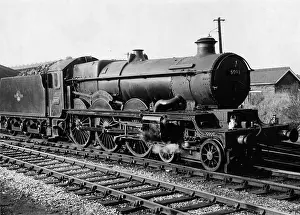 4 6 0 Prints: Locomotive No.5093, Upton Castle