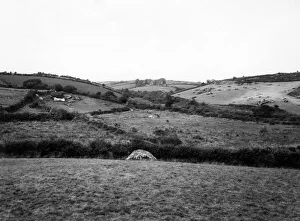 Luxulyan Valley, Cornwall, August 1928