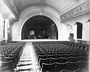 Mechanics Institute Theatre, c1931