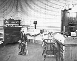 Images Dated 30th July 2007: Medical Fund Society Dental Surgery, 1947