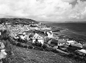 Village Prints: Mousehole, Cornwall, c. 1938