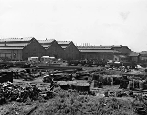 X Shop Collection: New Crossings Shop, 1956