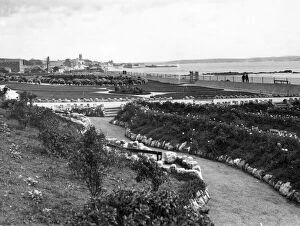 Images Dated 10th February 2021: Newlyn Green, Penzance, c. 1938