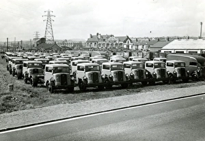 Newport Docks Collection: Newport Docks