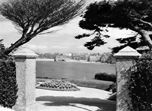 Seaside Gallery: Newquay, Cornwall, 1933