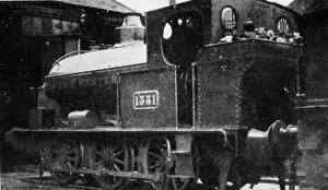 Other Standard Gauge Locomotives Gallery: No. 1331