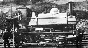 Other Standard Gauge Locomotives Gallery: No. 1385, John Owen