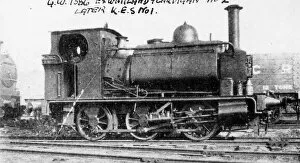 Other Standard Gauge Locomotives Gallery: No. 1386