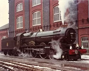 King Class Locomotives Gallery: No. 6000, King George V