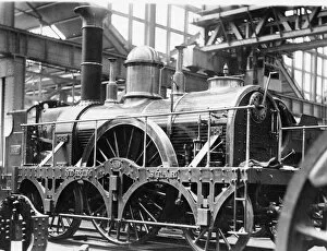 Images Dated 26th February 2008: North Star in Swindon Works, c1925