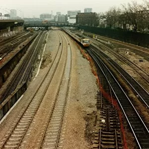 What's New: Paddington Station Approach, 1992