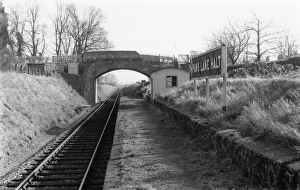 Station Prints: Pans Lane Halt, c. 1960s