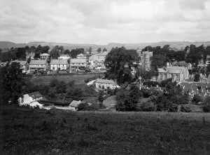 Town Collection: Par, Cornwall, July 1927