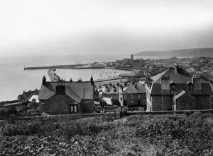 Harbour Collection: Penzance, Cornwall, August 1928