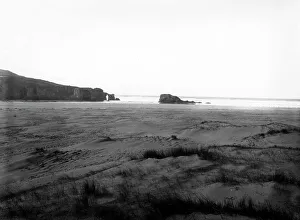 Sand Collection: Perranporth Beach, Cornwall