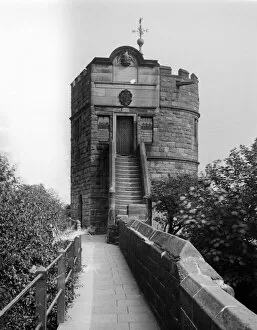 Tower Gallery: Phoenix Tower, Chester, Cheshire, 1924