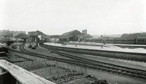 Devon Stations Gallery: 