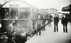 1910s Prints: Plympton Station, Devon, c. 1910