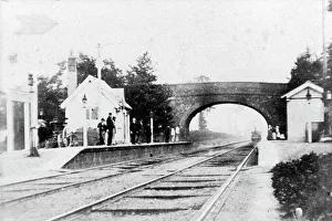 Wiltshire Stations Collection: Purton Collection