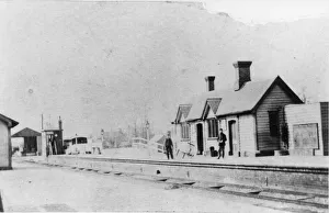 Wiltshire Stations Collection: 