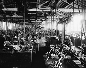 Locomotive Works Gallery: R Shop Collection