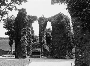 Reading Gallery: Reading Abbey, Berkshire