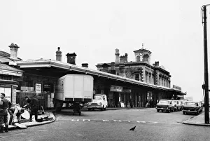 Reading Gallery: Reading Station, 1967