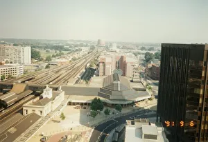 Reading Station Collection: Reading Station, September 1991