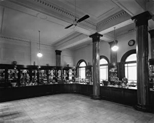 Images Dated 20th August 2007: Refreshment Rooms, Paddington Station, c.1925