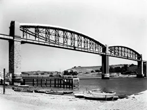 Royal Gallery: Royal Albert Bridge, 1939
