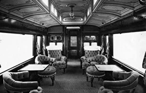 Carriage Gallery: Royal Saloon No.233, 1909