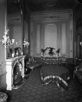 Royalty Collection: Royal Waiting Room, Paddington Station, c.1890