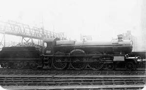 Saint Class Locomotives Collection: Saint Class, No. 2901, Lady Superior