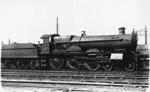Saint Class Locomotives Collection: Saint Class, No. 2904, Lady Godiva