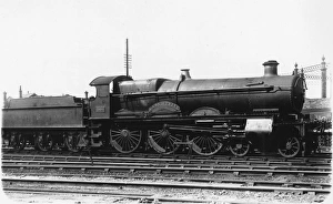 Saint Class Locomotives Collection: Saint Class, No. 2904, Lady Godiva