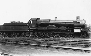 Saint Class Locomotives Collection: Saint Class, No. 2906, Lady of Lynn