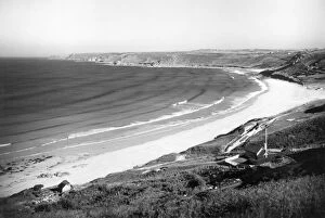1900s Collection: Sennen Cove, near Lands End, Cornwall