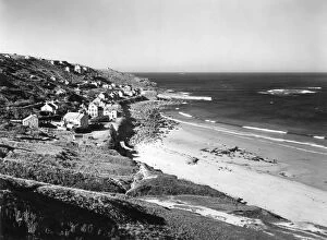1900s Gallery: Sennen Cove and Whitesand Bay, Cornwall