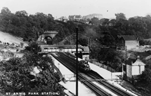 St Anne's Park Station
