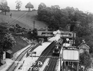St. Anne's Park Station