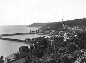 St Aubin, Jersey, 1925