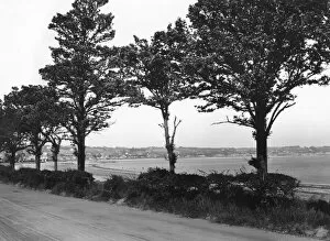 Channel Isles Gallery: St Aubins Bay, Jersey, June 1925