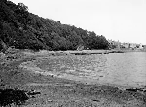 Channel Islands Collection: St Aubins Beach, Jersey, June 1925