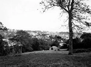 Cornwall Collection: St Austell, Cornwall, 1928