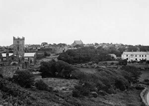 1940s Gallery: St Davids, Pembrokeshire, September 1946