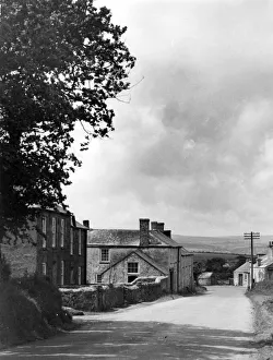Cornwall Gallery: St Erth Praze, Cornwall, June 1946